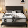 12-Inch medium plush Double sided Pillowtop Innerspring Fully Assembled Mattress
