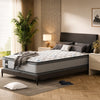 12-Inch medium plush Double sided Pillowtop Innerspring Fully Assembled Mattress