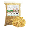 remium Natural Pine Animal Bedding – Dust-Free, Soft Shavings, Kiln-Dried & Heat-Treated for Indoor and Outdoor Pets