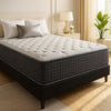 Spring Wall 14" Pocket Coil Luxury Mattress With Foaming Case