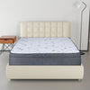 12-Inch Euro Top Firm Foam Encased innerspring mattress /Orthopedic Support For A Restful Night