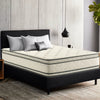 12-Inch medium plush Double sided Pillowtop Innerspring Fully Assembled Mattress