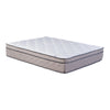 13-Inch Ultra Plush Euro Top Hybrid Mattress