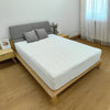 Quilted Fitted Fluffy & Soft Mattress Pad, Breathable Mattres Topper,