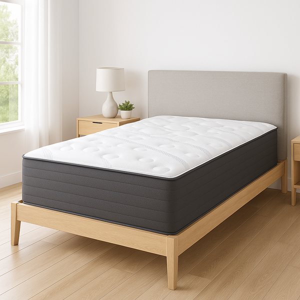 14-Inch Firm Double sided Tight top Innerspring Fully Assembled Mattress