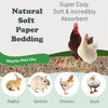 remium Natural Pine Animal Bedding – Dust-Free, Soft Shavings, Kiln-Dried & Heat-Treated for Indoor and Outdoor Pets