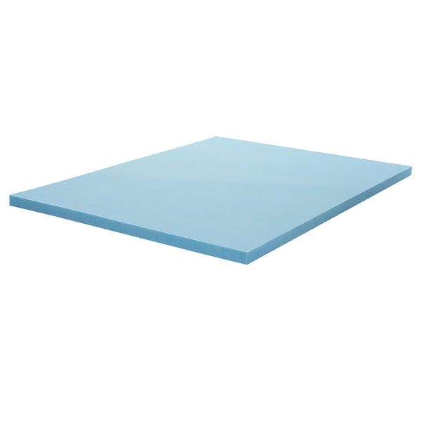 Gel Memory Foam Mattress Topper, CertiPUR-US Certified