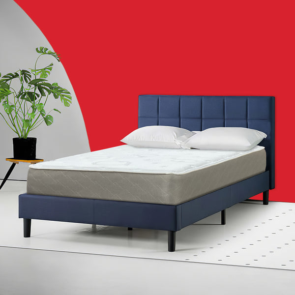 Two sided deals innerspring mattress