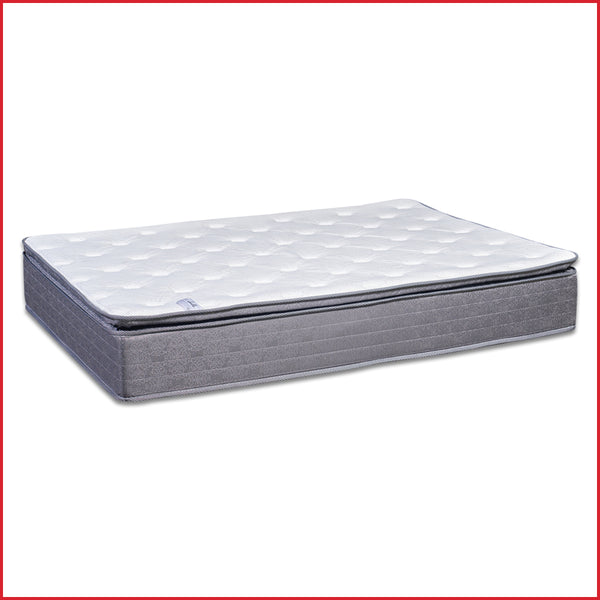 Pillow top innerspring outlet mattress