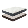 10-Inch Memory Foam Medium Tight Top Hybrid Mattress