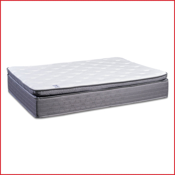 13-Inch Foam Encased Soft Pillow Top Hybrid Contouring Comfort innerspring mattress