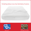 Water Proof/ Bed Bug Protector Mattress Cover