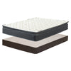 10-Inch Medium Pillow Top Hybrid Mattress