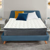 10-Inch Medium Pillow Top Hybrid Mattress