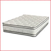 12-Inch medium plush Double sided Pillowtop Innerspring Fully Assembled Mattress