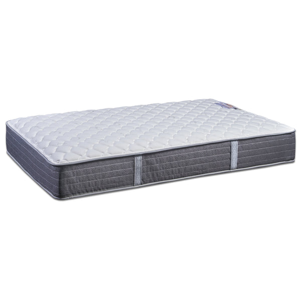 Spring Air 11-Inch Medium Tight Top Pocket Coil Hybrid Foam Encased Mattress