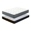 13-Inch Firm Euro Top Hybrid Mattress