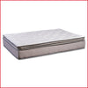 12-Inch Soft Foam Encased Hybrid Pillowtop Innerspring Fully Assembled Mattress