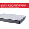 8-Inch Gentle Firm Supportive Yet Remarkebly Comfortable innerspring mattress