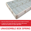 Easy Wood Box Spring/Foundation