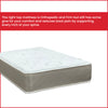 14-Inch Firm Double sided Tight top Innerspring Fully Assembled Mattress