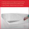 Water Proof/ Bed Bug Protector Mattress Cover