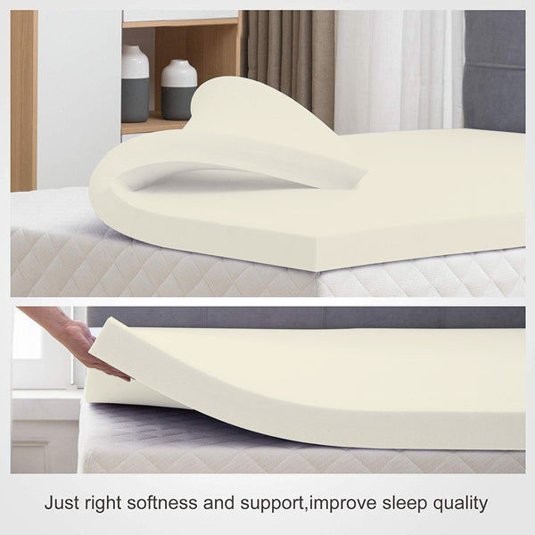 Foam Mattress Topper,