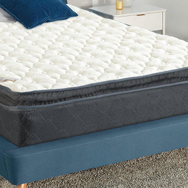 10-Inch Medium Pillow Top Hybrid Mattress