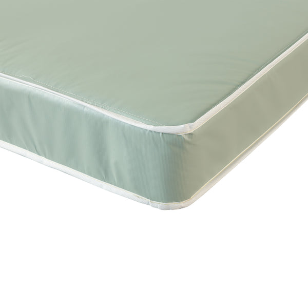 9-Inch Vinyl Medium Tight Top Hybrid Mattress