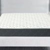 10-Inch Memory Foam Medium Tight Top Hybrid Mattress