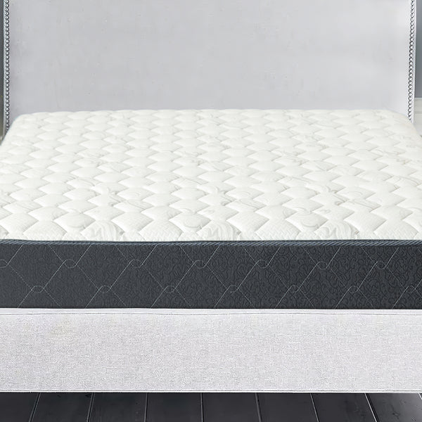 10-Inch Memory Foam Medium Tight Top Hybrid Mattress