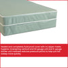 8-Inch Firm Double sided Tight top Waterproof Vinyl Mattress