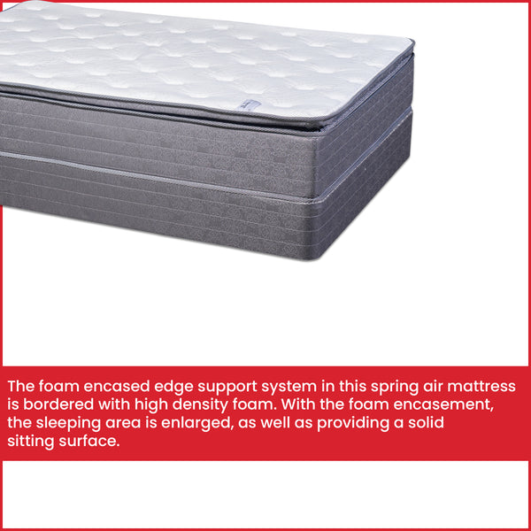 Continental Sleep, 1-inch Foam Topper, Adds Comfort To Mattress : Target