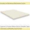 Foam Mattress Topper,