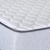 Medium Firm Tight top High Density Poly Foam Rolled Mattress