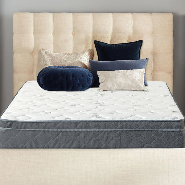 13-Inch Firm Euro Top Hybrid Mattress