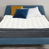 10-Inch Medium Pillow Top Hybrid Mattress