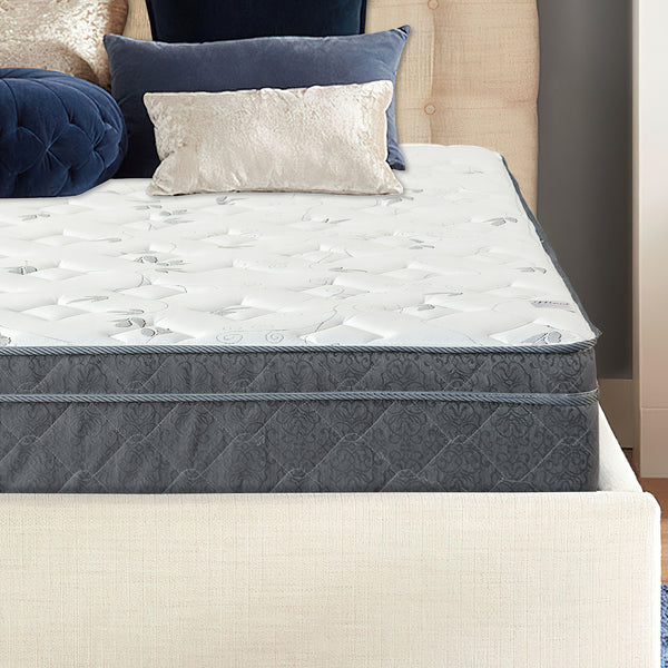 13-Inch Firm Euro Top Hybrid Mattress