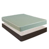 9-Inch Vinyl Medium Tight Top Hybrid Mattress