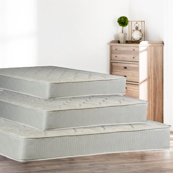 9-Inch Gentle Firm Tight top Innerspring Fully Assembled Mattress