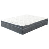 13-Inch Firm Euro Top Hybrid Mattress